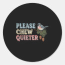 Search for funny birds stickers Nature