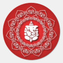 Search for hindu festival stickers God