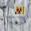 Search for boston terrier badges Funny