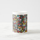 Search for new year coffee mugs Rabbit