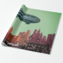 Search for new york gift wrap The big apple