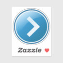 Search for arrow sign stickers Symbol