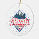 Search for atlanta christmas tree decorations America
