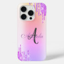 Search for ombre pattern iphone cases Glitter