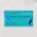 Search for painting business cards Creative