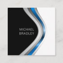Search for curve business cards Modern