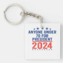 Search for anyone key rings President