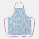 Search for junk food aprons Hamburger