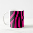 Search for zebra stripe mugs Pattern