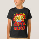 Search for superhero tshirts Super dad