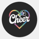 Search for pep rally stickers Stunts