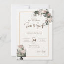 Search for blush and sage green invitations Flowers