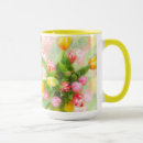 Search for floral easter mugs Vintage