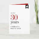 Search for funny thirtieth birthday cards Getting older