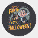 Search for funny vampire stickers Fang
