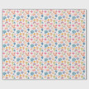 Search for plants wrapping paper Plant pattern