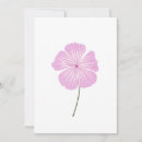 Search for single invitations Floral