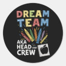 Search for college team stickers Student