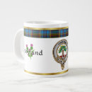 Search for anderson family crest mugs Tartan