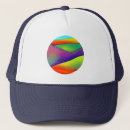 Search for bold hats Blue
