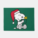 Search for snoopy doormats Peanuts christmas