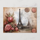 Search for elegant postcards Illustration