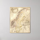 Search for sweden canvas prints By
