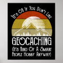 Search for cache posters Outdoors
