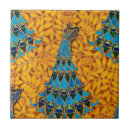 Search for peacock design tiles Colourful