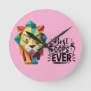 Search for origami clocks Geometric