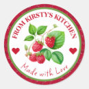 Search for raspberry jam stickers Fruit