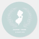 Search for state of new jersey stickers Modern