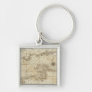 Search for channeled key rings Map
