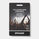Search for plastic speakers Conference