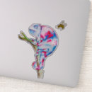 Search for large lizard stickers Kids