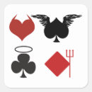 Search for black spade stickers Heart