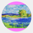 Search for bluebonnet stickers Wildflowers