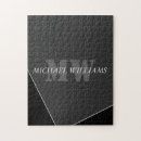 Search for black and grey puzzles Elegant