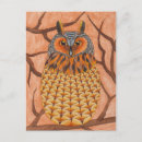 Search for owl ears postcards Wildlife