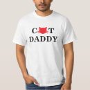 Search for cat dad mens tshirts Funny