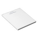 Search for office notepads Typography