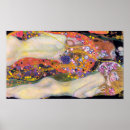 Search for gustav klimt flowers posters Colourful