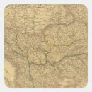 Search for european map stickers Relief