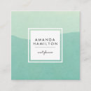 Search for classy business cards Hair stylist