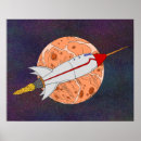 Search for rocket posters Planet