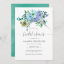 Search for elegant peacock bridal shower invitations Peafowl