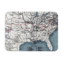Search for civil war magnets South