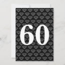Search for 60th diamond wedding anniversary invitations Diamonds