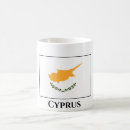 Search for cyprus mugs Flag