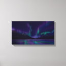 Search for aurora canvas prints Alaska